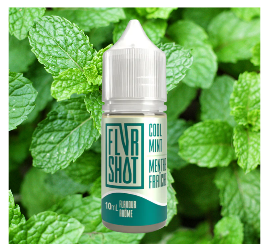 Flavour Shot - Cool Mint - 10ml