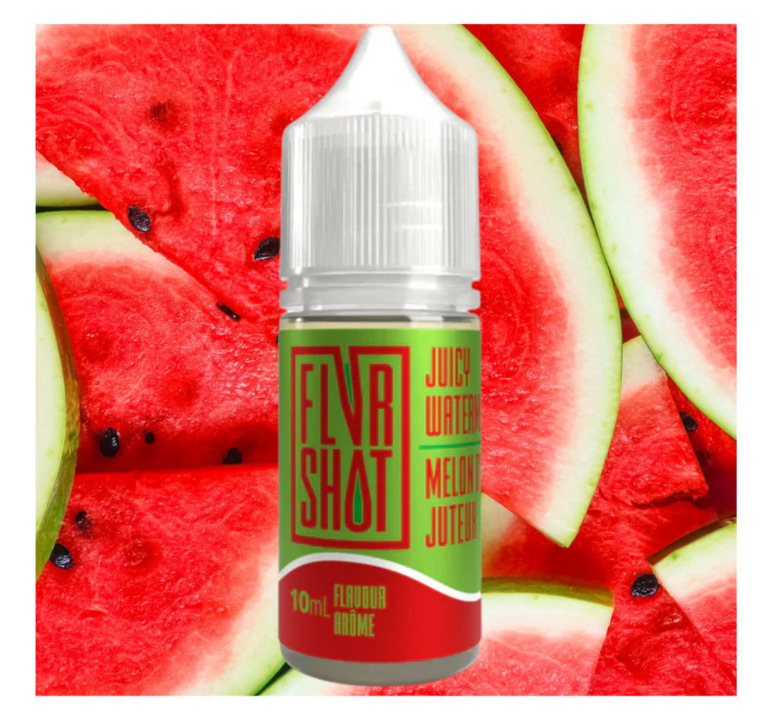 Flavour Shot - Juicy Watermelon - 10ml
