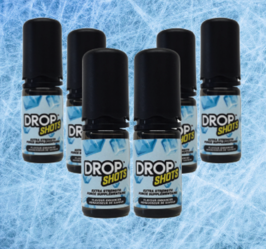 DROP SHOTS - Just Ice - 10ml