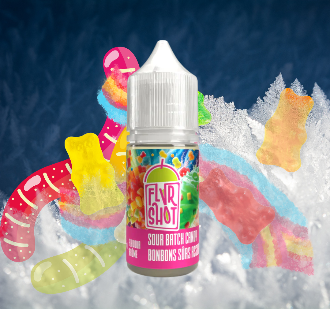 Flavour Shot - Sour Batch Candy