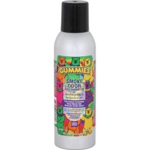 Smoke Odor Exterminator Limited Edition Spray, Gummies, 7oz