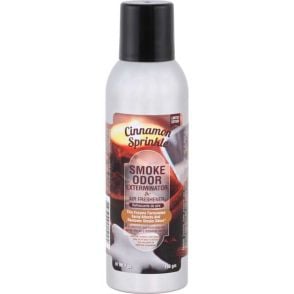 Smoke Odor Exterminator Limited Edition Spray, Cinnamon Sprinkle, 7 oz