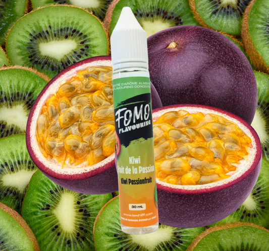 FOMO - Kiwi PassionFruit - 30ml