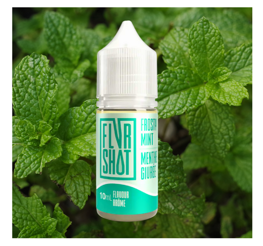 Flavour Shot - Frosty Mint - 10ml