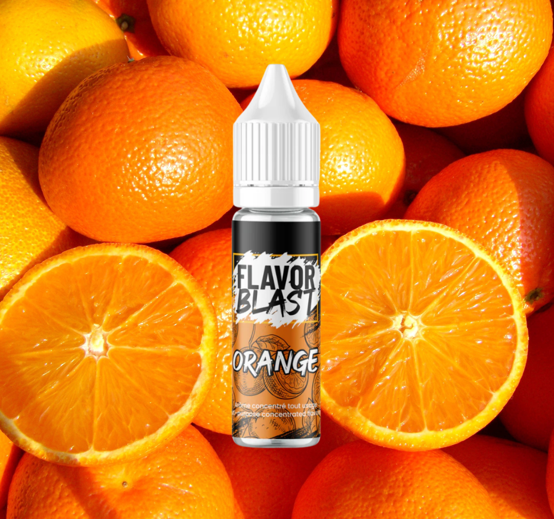 Flavor Blast - Orange - 15ml