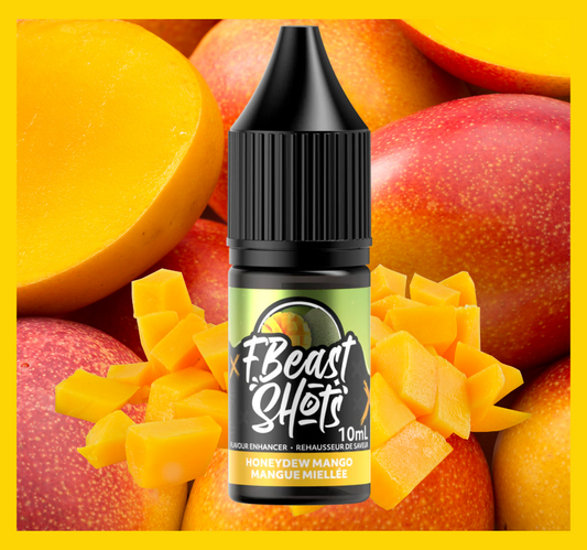 F Beast - Mangue Miellée - 10ml