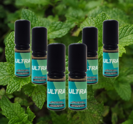 ULTRA SHOTS - Pure Ice - 10ml