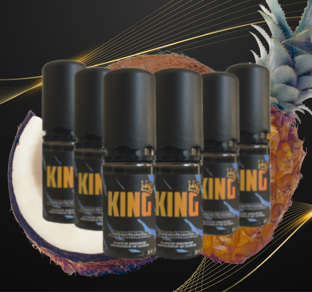 KING SHOTS - Supreme Colada - 10ml
