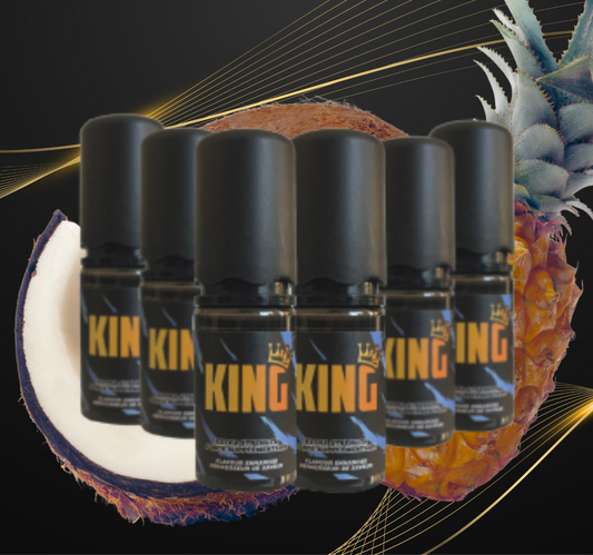KING SHOTS - Supreme Colada - 10ml