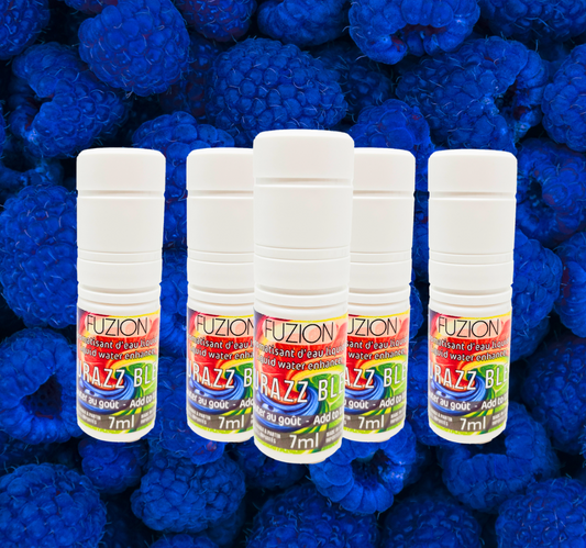 FUZION - Blurazz Blend - 10ml