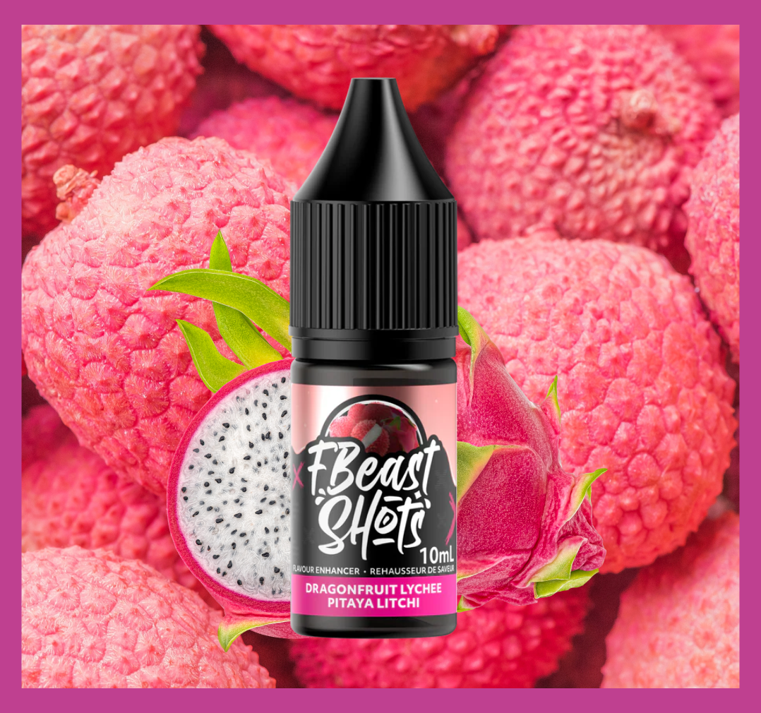 F Beast - Pitaya Litchi - 10ml