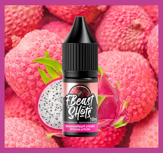 F Beast - Pitaya Litchi - 10ml