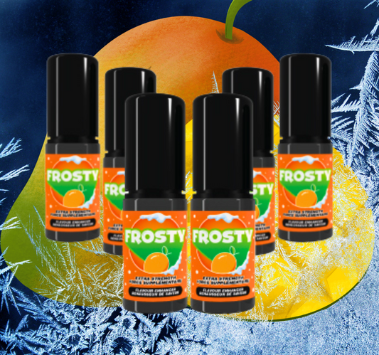 FROSTY - Artic Mango - 10ml