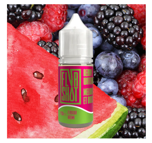 Flavour Shot - Berry Watermelon - 10ml