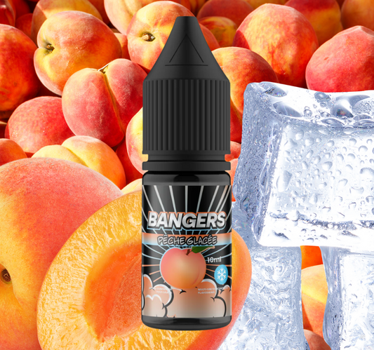 Bangers - Pêche Glacée - 10ml