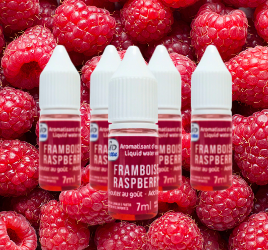 GO G'EAU - Framboise - 7ml