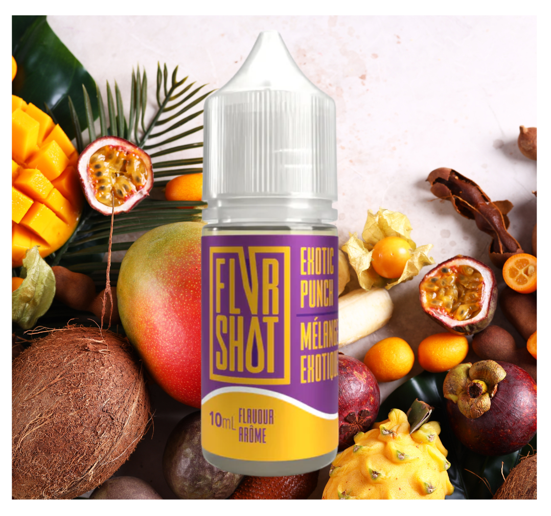 Flavour Shot - Exotic Punch - 10ml