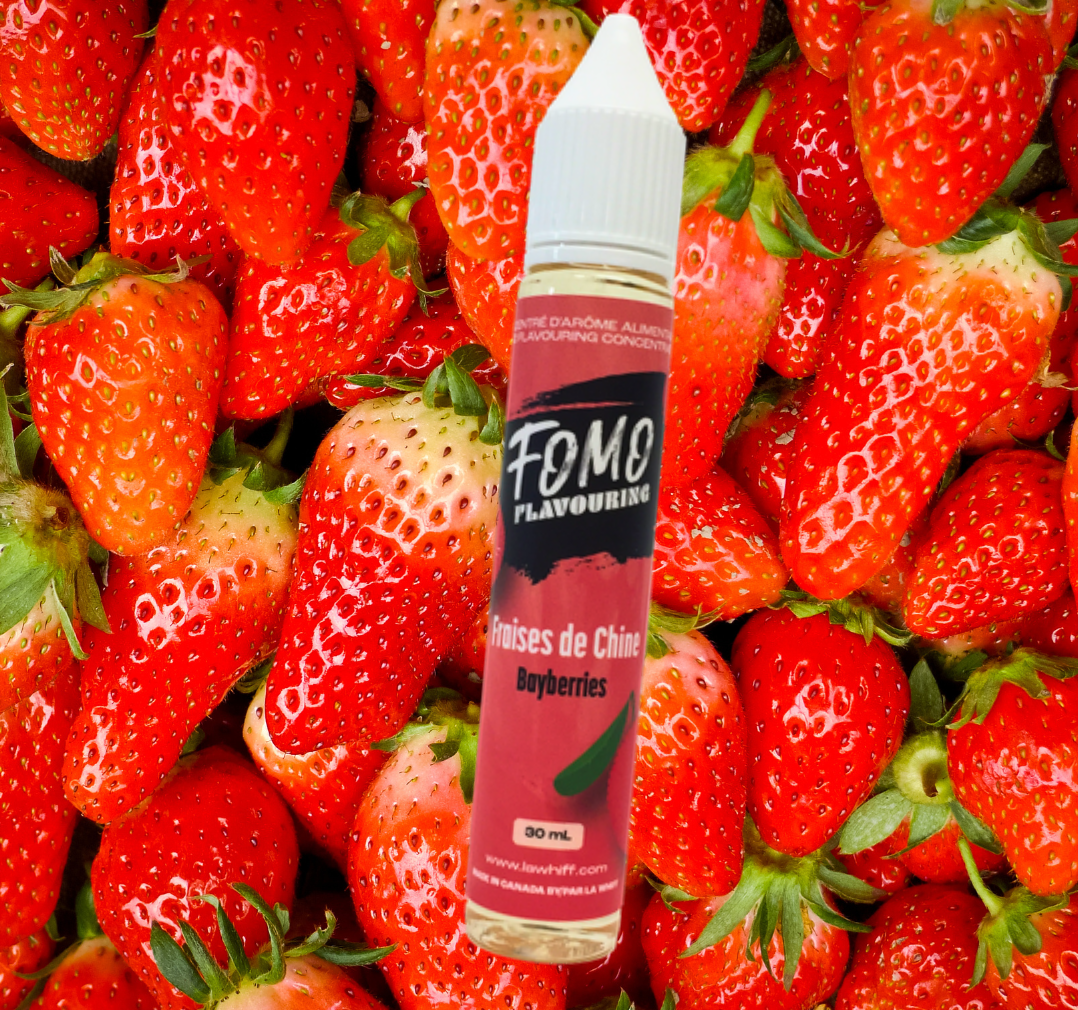 FOMO - Bayberries - 30ml
