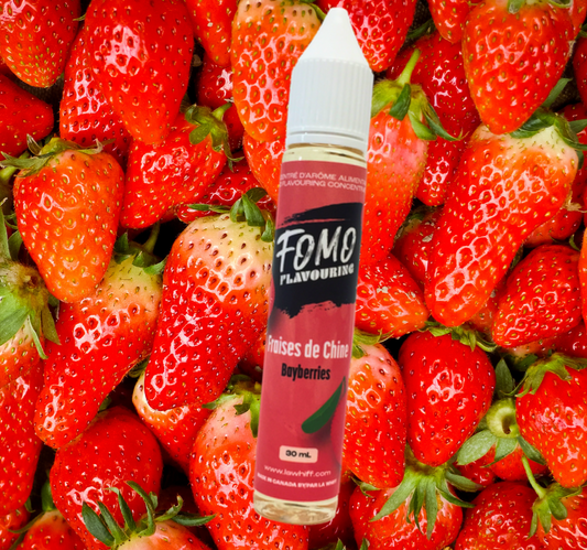 FOMO - Bayberries - 30ml