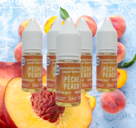 GO G'EAU - Peche - 7ml