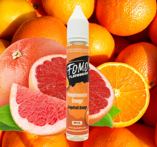 FOMO - GRAPEFRUIT ORANGE - 30ml