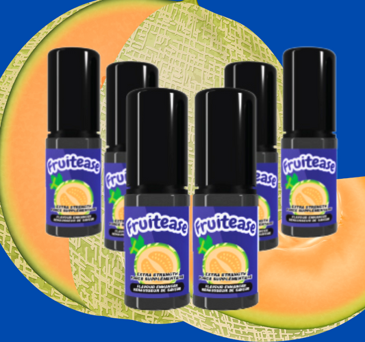 FRUITEASE - Honeydew - 10ml