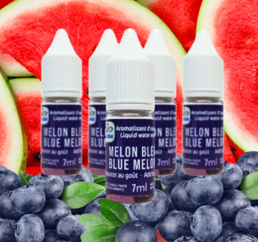 GO G'EAU - Melon Bleu - 7ml