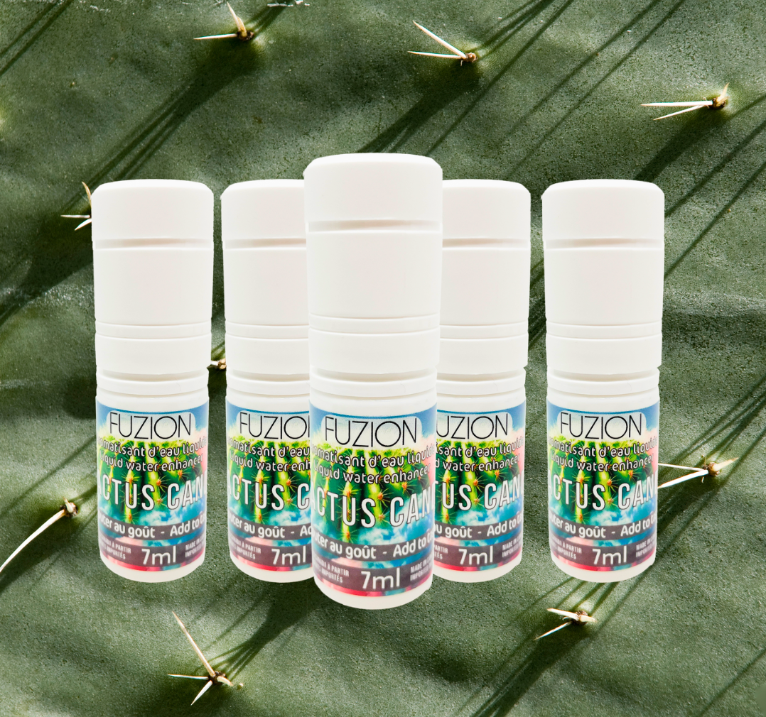 FUZION - Cactus Candy - 10ml