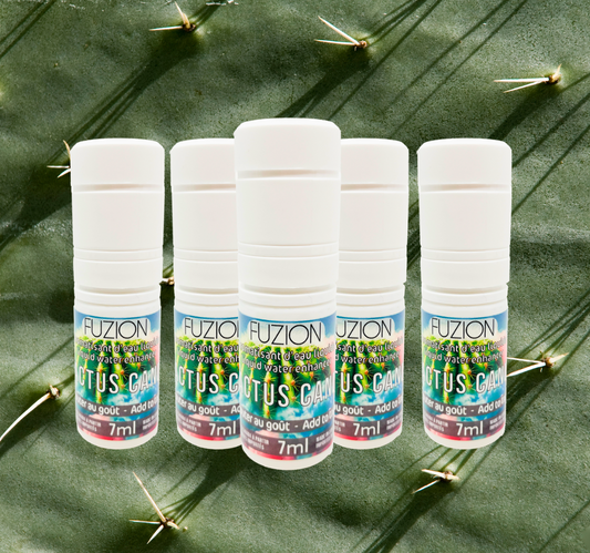FUZION - Cactus Candy - 10ml