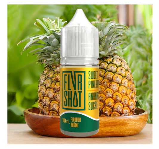 Flavour Shot -  Sweet Pineapple - 10ml