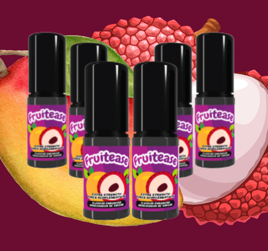 FRUITEASE - Mango Lychee - 10ml