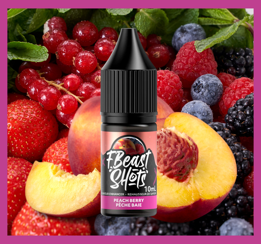 F Beast - Pêche Baie - 10ml
