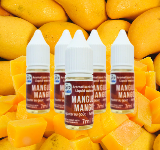 GO G'EAU - Mangue - 7ml
