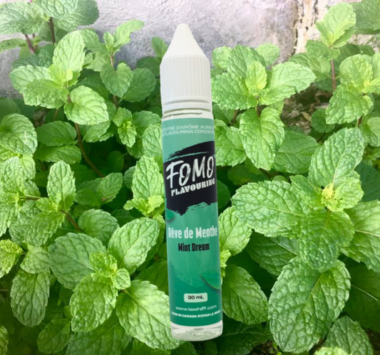 FOMO - MINT DREAM -30ml