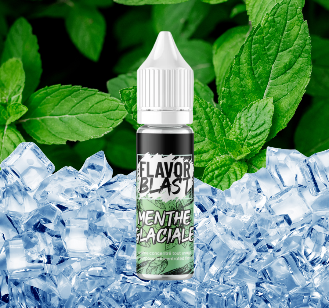 Flavor Blast - Icy Mint - 15ml