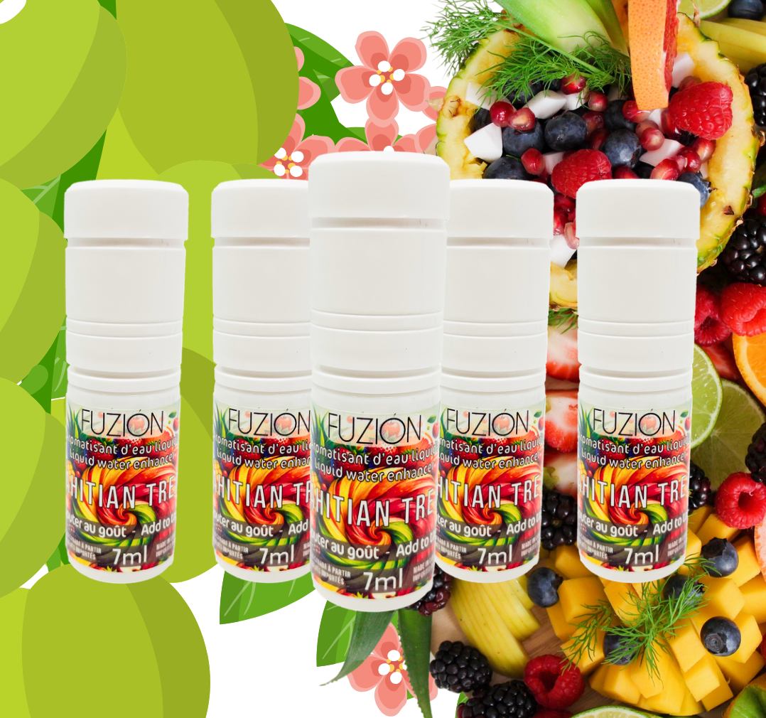 FUZION - Tahitian Treat -10ml