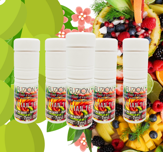 FUZION - Tahitian Treat -10ml