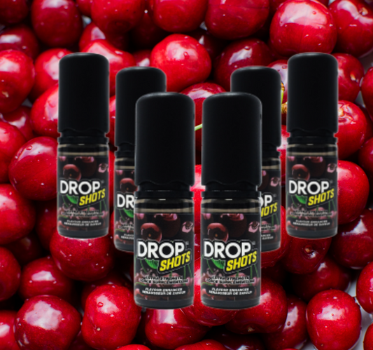 DROP SHOTS - Cherry Blast - 10ml