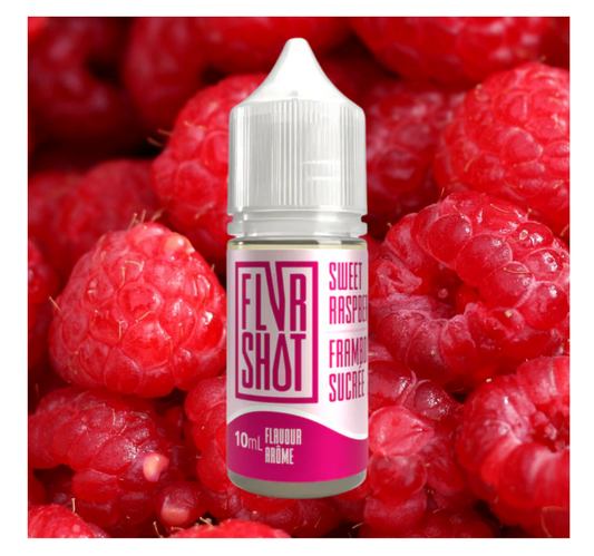 Flavour Shot - Sweet Raspberry - 10ml