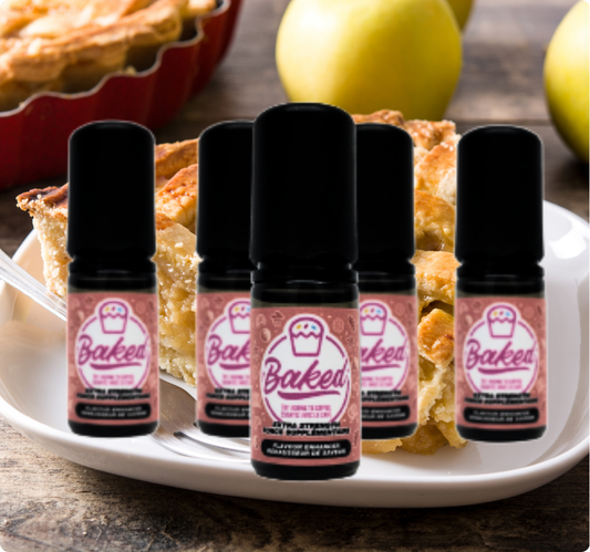 BAKED - Apple Pie - 10ml