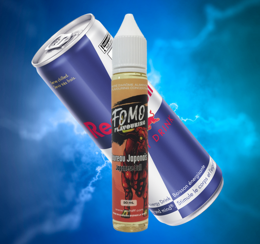 FOMO - Japanese Bull - 30ml