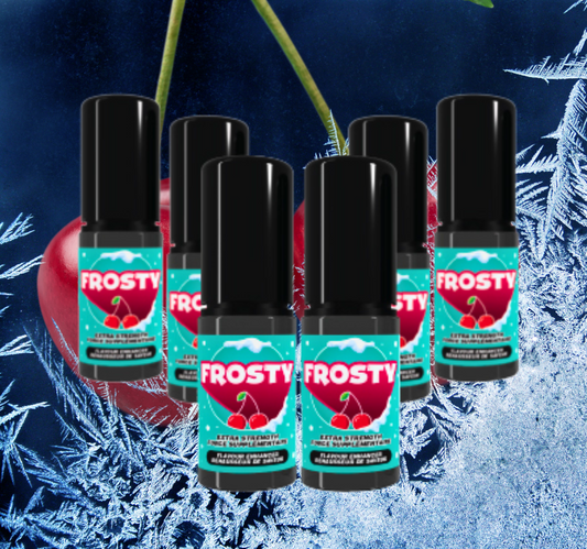 FROSTY - Double Cherry - 10ml