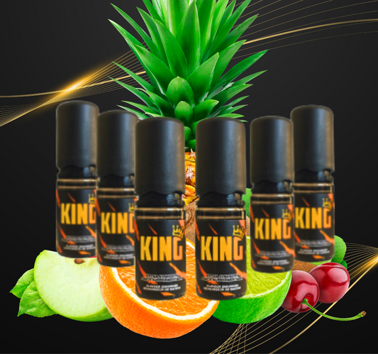 KING SHOTS - Tropical Retreat - 10ml