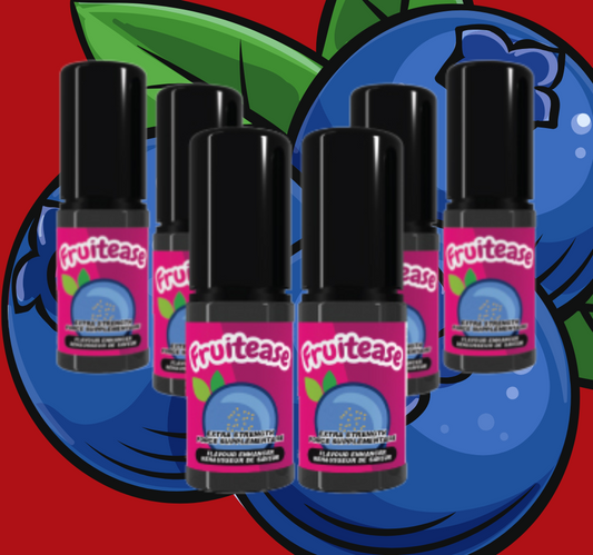 FRUITEASE - Blueberry - 10ml