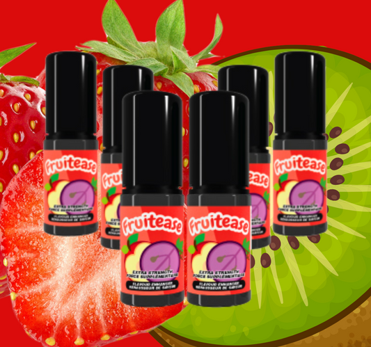 FRUITEASE - Strawberry Kiwi - 10ml