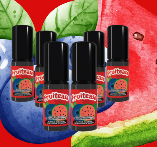 FRUITEASE - Blueberry Watermelon - 10ml