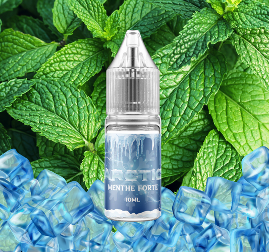 Arctic - Strong Mint - 10ml
