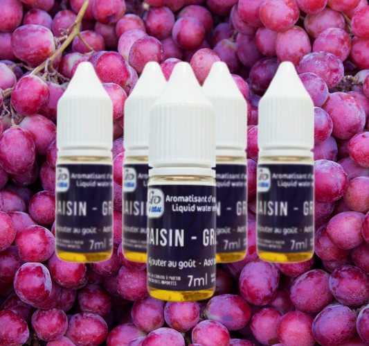 GO G'EAU - Pomegrenade - 7ml