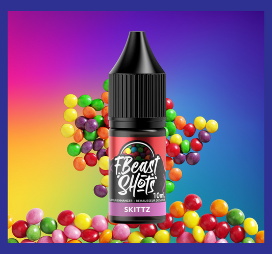 F Beast - Skittz - 10ml