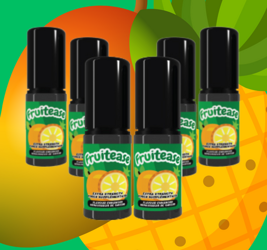 FRUITEASE - Mango Pineapple - 10ml